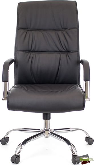 Кресло Everprof Bond TM Экокожа Черный