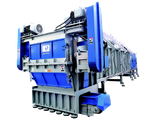ZRS Shredders for pipes and profiles
