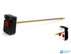 Термостат квадрат(с предохранителем, 20-80 гр,20А) для водонагревателя Италия в Тамбове