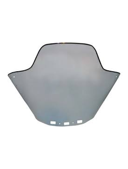 Стекло ветровое Полиуретан 50-44-395Pc для снегоходов BRP/Lynx Yeti/Ski-Doo Skandic/Legend/EXPEDITION (стд. 61 см, 2 мм) (605150480, 605152073, 605155554, 517302982, 517302560)