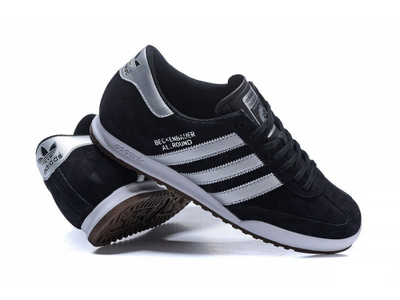 Adidas Beckenbauer Allround черные