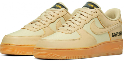 Nike Air Force 1 Low Gore Tex (Коричневые)