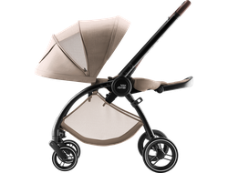 Коляска прогулочная Britax Roemer Rio Style Teak