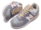 New Balance 574 Розовые с серым женские арт43