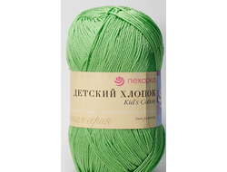 Пряжа Детский хлопок фирмы Пехорка