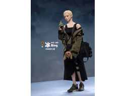 Городская девчонка Бин - Коллекционная фигурка 1/6 City Series NO.1 City girl Bing (CG001-B) - Mr.Z