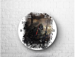 Часы Stalker/ Сталкер №4