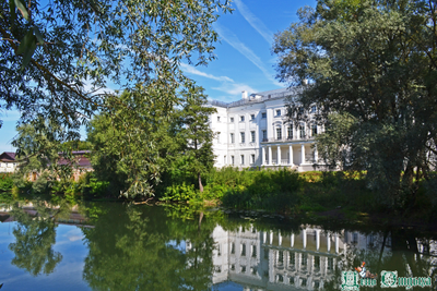 Экскурсия "Полотняный завод. Дворяне и фабриканты"