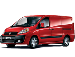 Шумоизоляция Fiat Scudo / Фиат Скудо