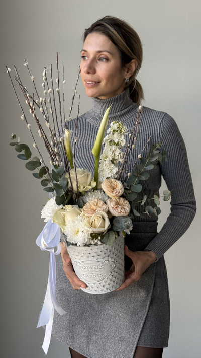 Цветочная композиция № 177