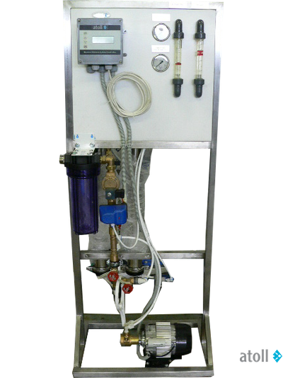 Система обратноосмотическая atoll RO 2540 A2