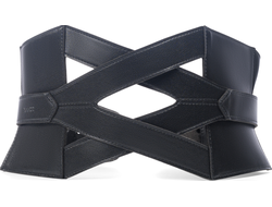 Пояс-баска Черный 116