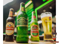 Китайское пиво