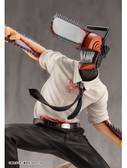 Фигурка 1/8 Человек-бензопила (Chainsaw Man)