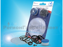 Ремкомплект настенного котла "NEVA LUX" мод. 8618 (в комплекте с мембраной)