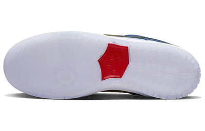 подошва Nike SB Dunk Low Pro DX5549-400