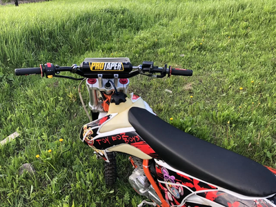 Наклейки BSE PH, BSE Z1,  Kayo K1,GR1 ,Motoland 250 2017 2018