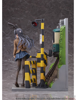 Фигурка 1/7 Маи Сакурадзима (Sakurajima Mai Enoden Ver.)
