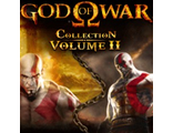 God of War Collection Volume II (цифровая версия PS3) RUS