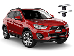 Дуги THULE для MITSUBISHI ASX