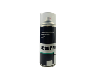 Аэрозольный лак JETA PRO SPRAY CLEAR 5516