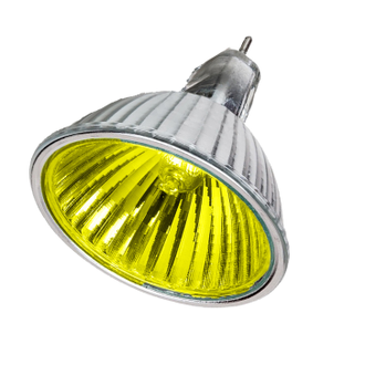 Галогенная лампа Muller Licht HLRG-520F Gelb 20w 12v GU5.3 BAB/C