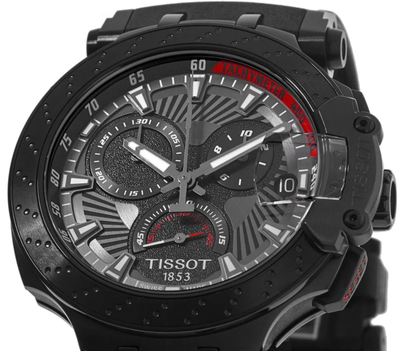 Швейцарские часы Tissot T115.417.37.061.04