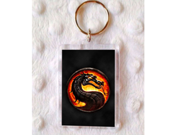 Брелок Мортал Комбат, Mortal Kombat №2