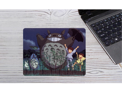 Коврик для мыши Мой сосед Тоторо, Totoro №26
