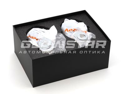 Билед модули Aozoom A15 PRO 5500K 2026, 3.0 дюйма, 2 чипа, 12V