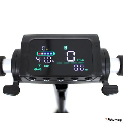 Электросамокат IKINGI S3 PRO