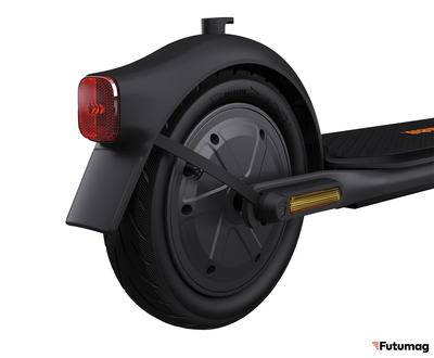 Электросамокат Ninebot Kickscooter F2 Plus