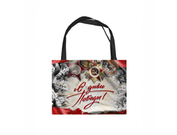 Сумка-шоппер 9 мая №19