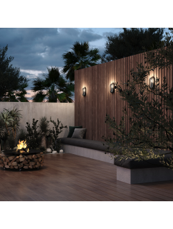 Настенный светильник (бра) Candle, O449WL-01GF