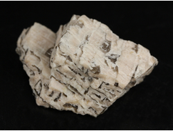 Гранит письменный, пегматит, необработанный, Россия, Мурманская обл. (45*25*21 мм, 26 г) №37789