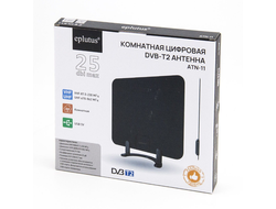 Комнатная цифровая DVB-T2 антенна Eplutus ATN-11 / 25дБ
