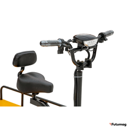 Платформенная электротележка RuTrike СКЛАД 2500