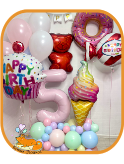 Набор «Сладкоежка»