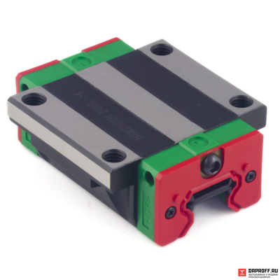 Линейный подшипник HIWIN HGW35CC