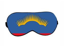 Маска для сна Мурманская Область