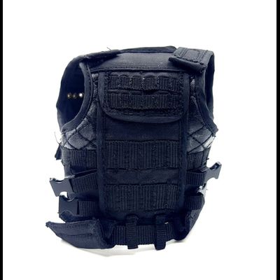 Защитный жилет с подсумками 1/6 (73012) - Flagset