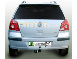 Фаркоп Лидер-Плюс для Geely MK Cross 2010-2016