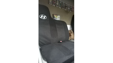 Чехлы на сидения Hyundai