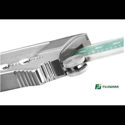 Штангенциркуль профессиональный FUJIWARA 150 mm.