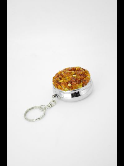 Переносная пепельница на кольце