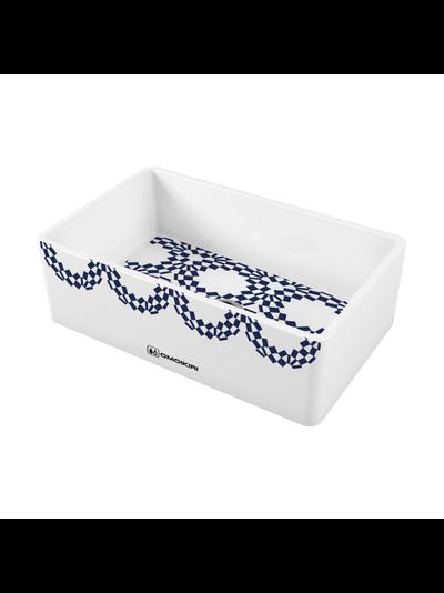 Мойка OMOIKIRI MIKURA 76-TOKYO 2 ART COLLECTION