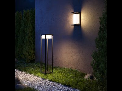 Ландшафтный светильник Baker Street, O021FL-L10B3K