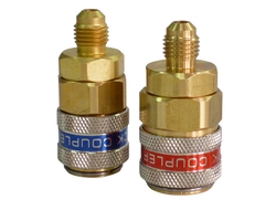 Набор муфт быстросъемных, 2 предмета МАСТАК 105-40002