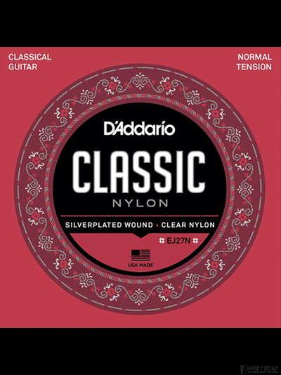 D`Addario EJ27N