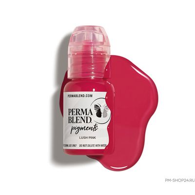 Lush pink Perma blend в pm-shop24.ru